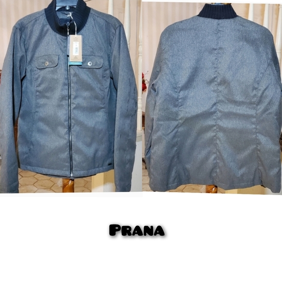 Prana Jacket - Picture 4 of 11